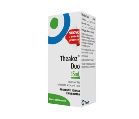 Thealoz Duo 15ml