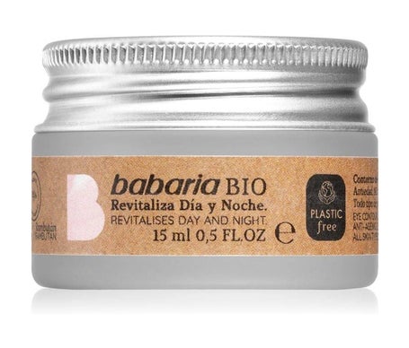 Babaria Bio Contorno de Ojos 15ml