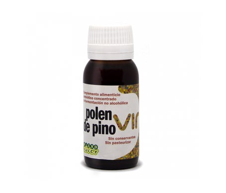 Microviver Polen de Pino Vir 60ml