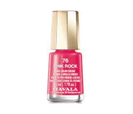 Mavala Esmalte de Uñas 76 Pink Rock 5ml