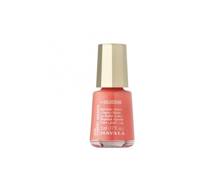 Mavala Yummy Esmalte Uñas Nro 458 Mango 5ml