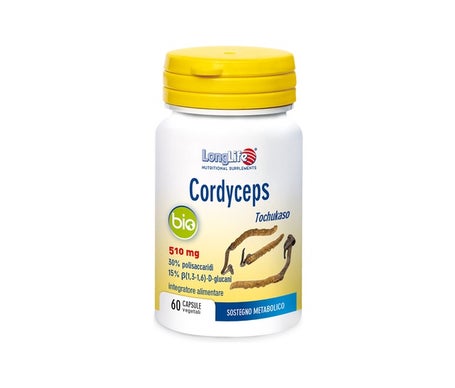 Lao Dan Cordyceps Plus 60caps