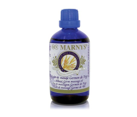 Marnys Aceite de Masaje de Germen Trigo Reafirmante 100ml
