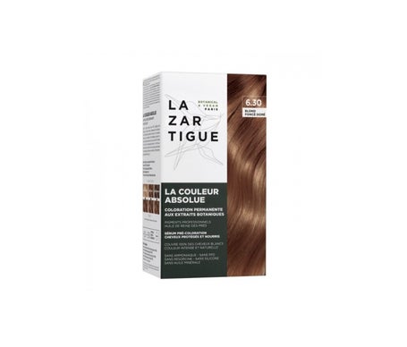 Lazartigue Couleur Absolue 6.30 Rubio Foncé Doré