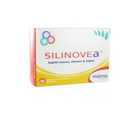 Silinovea Gelul 60 | Natural Doctor