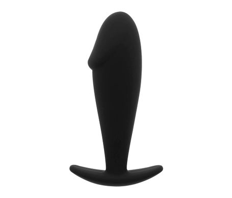 Ohmama Plug Anal Silicona 10cm 1ud