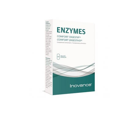 Ysonut Inovance Enzymes 20caps