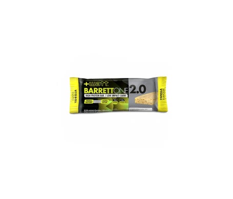 Watt BarrettOne 2.0 Vainilla 70g | Natural Doctor