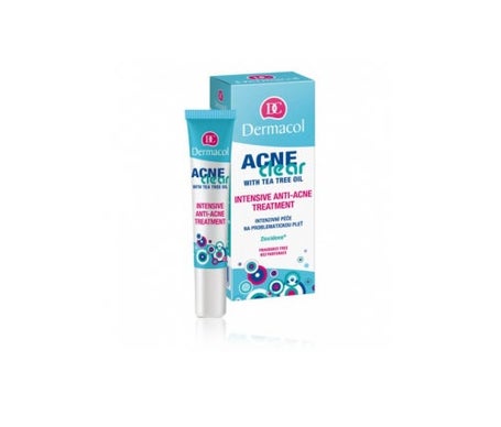 Dermacol Acneclear Tratamiento Intensivo Contra El Acné 15ml