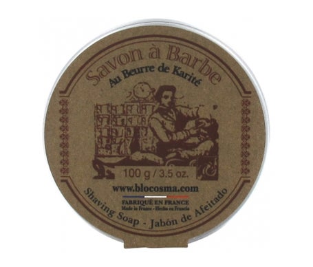 Eurostil Afeitado Jabón Alumbre 100g 1ud