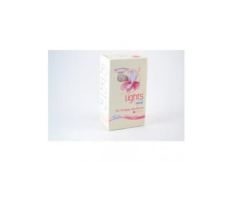 TENA Lights Protge calzoncillos discretos Caja de 28 unidades