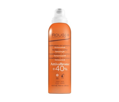 Rougj Attiva Bronz +40% Refrescante 100ml