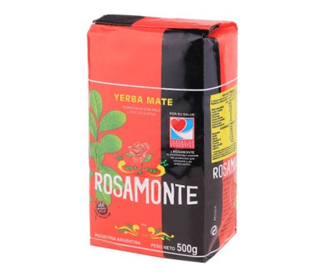 Rosamonte Yerba Mate 500g