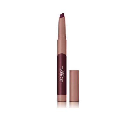 'L''Oréal Infallible Matte Lip Crayon Nro 116 Cherryfic 1ud'