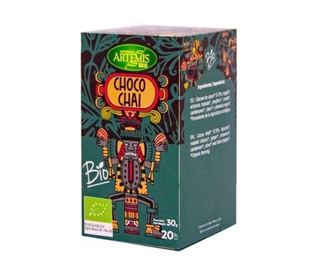 Artemis Bio Choco Chai Infusión Eco 30g