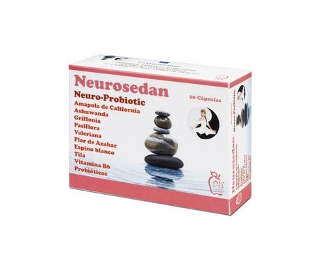 DIS Neurosedan Neuro-Probiotic 60caps