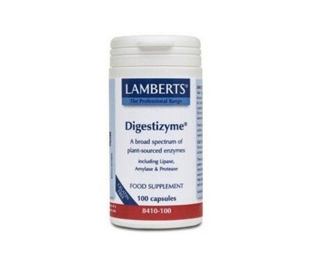 Lamberts digestizyme 100cáps