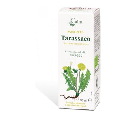 Caira Laboratorio Erboristico Macerato Diente de León 50ml