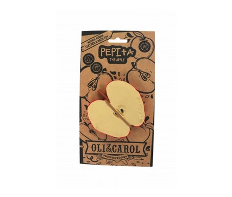 Oli&Carol Pepita The Apple 1ud