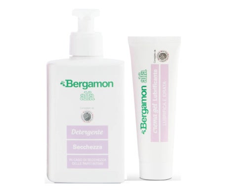 Bergamon Alfa Gel Lubricante 50ml