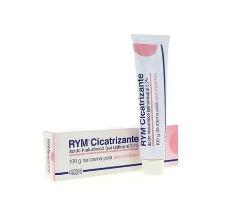 RYM Cicatrizante Crema 100g