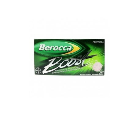 Berocca™ Effervescente 30 Comp