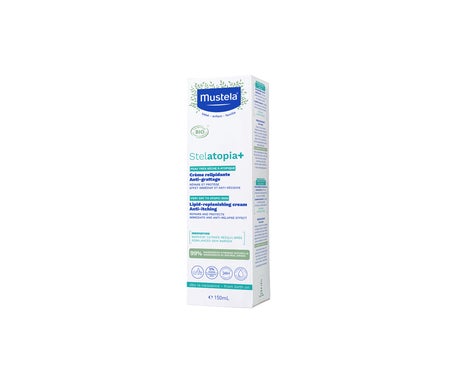 Mustela Stelatopia+ Crema Relipidizante 150ml