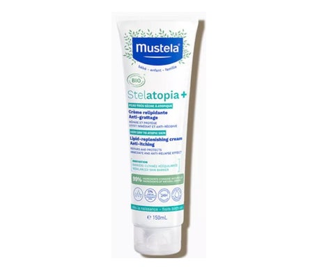 Mustela Stelatopia+ Crema Relipidizante 150ml