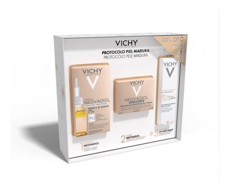 Vichy Cofre Protocolo Piel Madura
