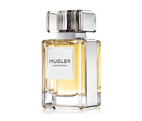 Mugler Thierry les Exceptions Fougere Furiose Agua Perfume 80ml