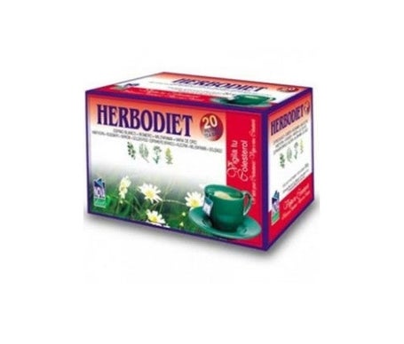 Herbodiet Vigila Tu Colesterol | Natural Doctor