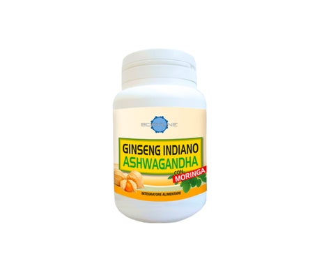 Bodyline Ginseng Indio Ashwagand 60caps