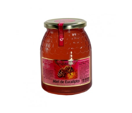 Hispamiel Miel De Eucalipto 1Kg