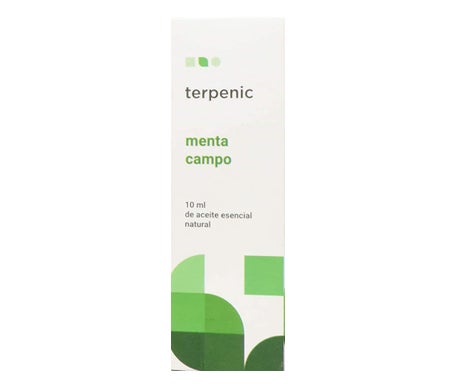 Terpenic Aceite Esencial Menta Campo 10ml