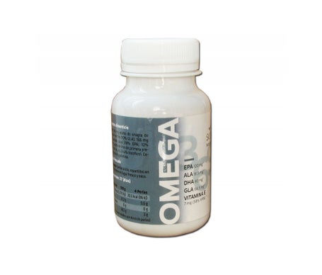 Sotya Omega 3-6-9 500mg 110 perlas