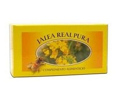 PlantaPol Jalea Real Pura 40g