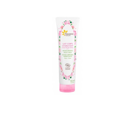 Lait Corps Hydratant A La Rose 150Ml