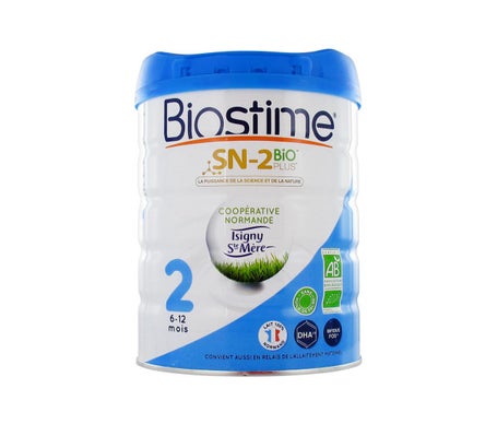 Biostime SN-2 Bio Plus 2 (800 g) - Alimentación del bebé