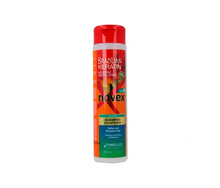 Novex Brazilian Keratin Champú 300ml