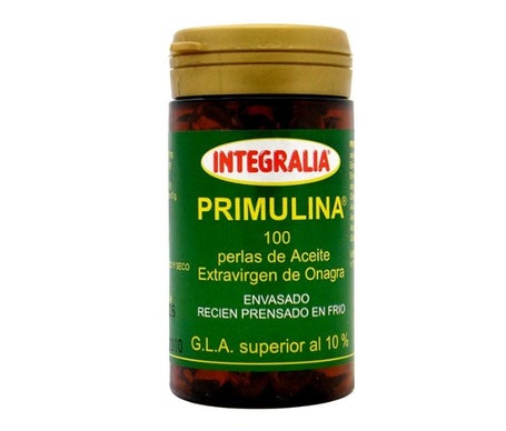 Integralia Primulina 500mg 100 Perlas