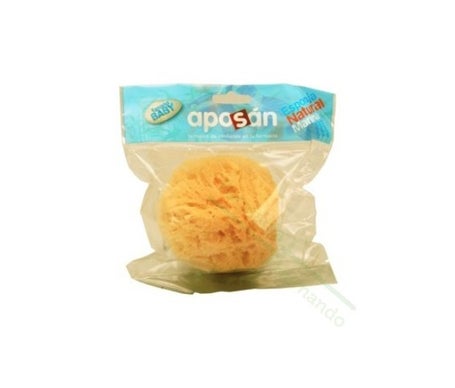 Aposan Esponja Natural Infantil