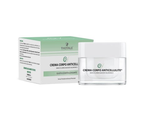Thotale Crema Corporal Anticelulitis 200ml