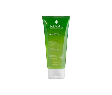 Rilastil Acnestil Gel Limpiador Anti-imperfecciones 200ml