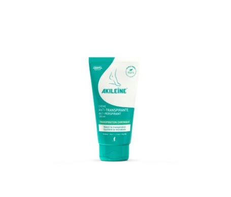 Akileïne Crema Antitranspirante 75ml