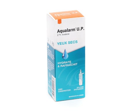 Supervisión Aqualarm Up Gotas Oculares 10ml