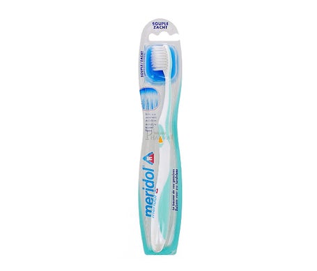 Cepillo de dientes Meridol Soft 1