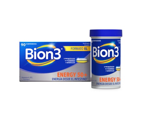 Bion 3 Energy 50+ XL 90comp