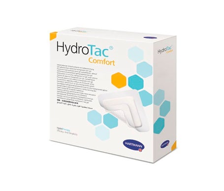 Hartmann HydroTac Confort Apósito 15x15cm 3uds