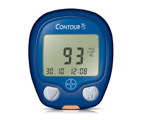 Contour TS Blood Glucose Monitor Kit