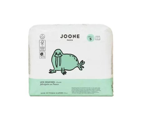 Joone Les Couches Parfaites Talla 5 10-18kg Brigitte 20uds